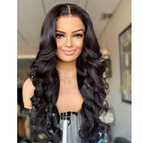 HD 13X4 Body Wave Frontal