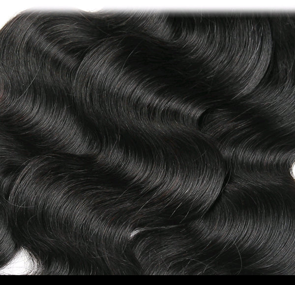 HD 13X4 Body Wave Frontal