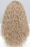 Light Ash Blonde Water Wave Bundle - SPE