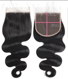 HD 5x5 Body Wave Closure