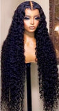 HD 5x5 Deep Curly Closure