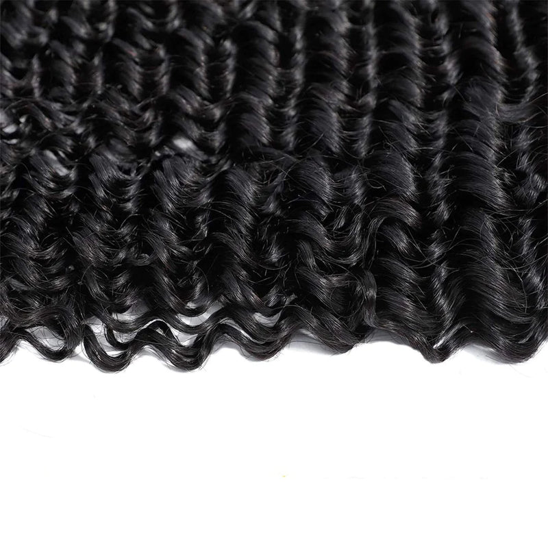 Peruvian Deep curly (BUNDLE)