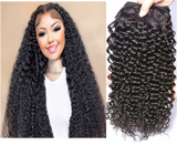 Brazilian Deep Curly 150gr Bundle - HOT