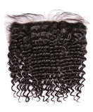 HD 13X4 Deep Curly Frontal