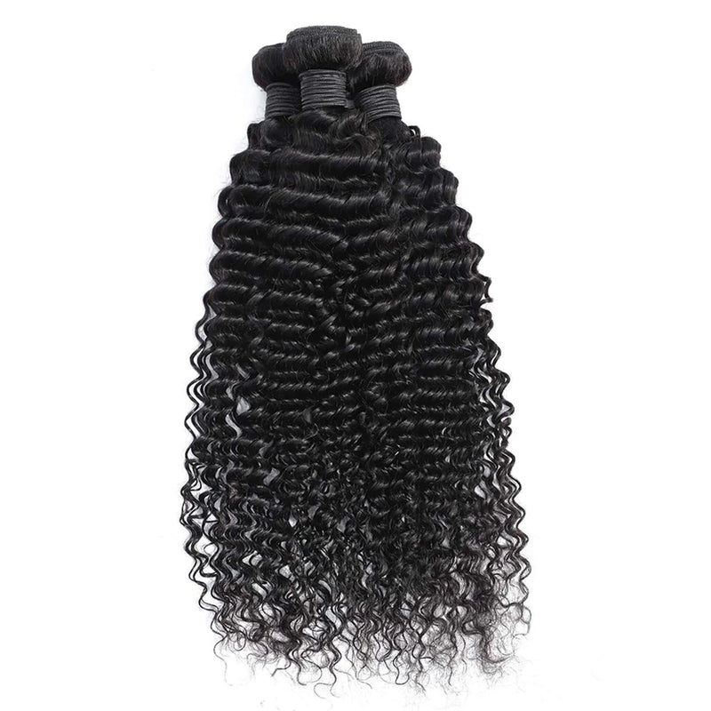 Peruvian Deep curly (BUNDLE)
