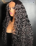 HD Deep Wave Frontal 13x4 Wig