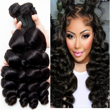 Brazilian Loosewave 150gr Bundle