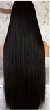 PREMIUM -  HD 30" Four Bundles Straight Frontal Wig - HERR