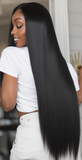 HD Straight Frontal Wig