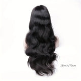 HD Wig Body Wave Frontal