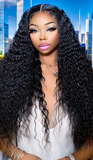 HD 5x5  Closure Deep Wave Wig