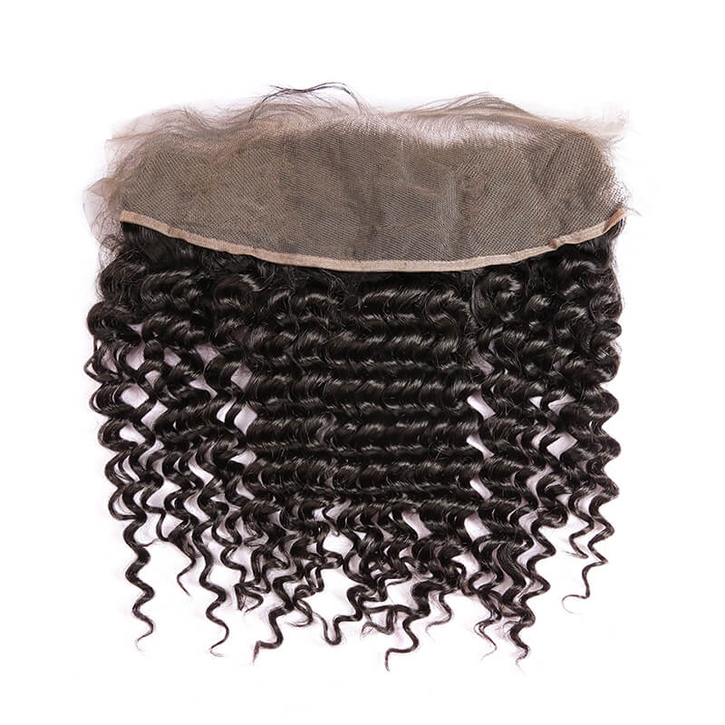 Trans 13X4 Deep Wave Frontal