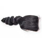 HD 5x5 Loose Wave Closure