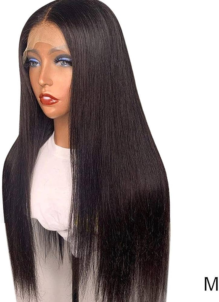 PREMIUM -  HD Frontal Straight Relaxed Wig - HANNA