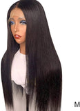 PREMIUM -  HD Frontal Straight Relaxed Wig - HANNA