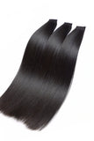 Tape-ins Straight: 20 clips, 1 1/2" wide