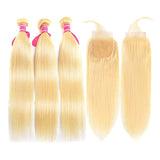 Extension: Bundle Blonde: STRAIGHT