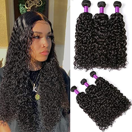 Brazilian Water wave (BUNDLE)
