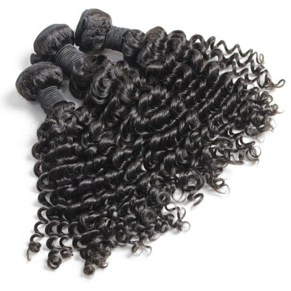 Brazilian Deep curly (BUNDLE)