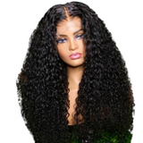 HD Wig Water Wave Frontal